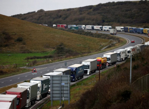 Լարսի իրավիճակը խնդիր է ստեղծում բեռնատարների համար. Վրաստանի Ներմուծողների միության նախագաh