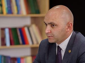 Շնորհակալություն եմ հայտնում ՀՀ վարչապետ Նիկոլ Փաշինյանին․ Գեղամ Շախբազյան
