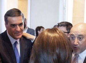 Արման Թաթոյանը կոնգրեսականներ Ադամ Շիֆին և Ջեկի Սփիրին է ներկայացրել ադրբեջանական պատերազմական հանցանքները