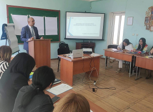 Կոռուպցիայի կանխարգելման թեմայով իրազեկման արշավներ՝ մանկավարժների և դպրոցահասակ երեխաների ծնողների շրջանում