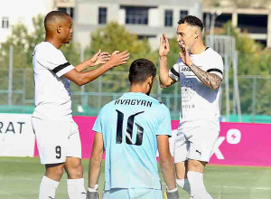 «Արարատ-Արմենիան» գլխավորեց Պրեմիեր լիգայի աղյուսակը