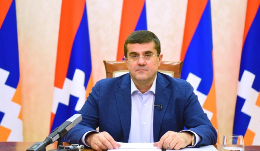 Արայիկ Հարությունյան 1
