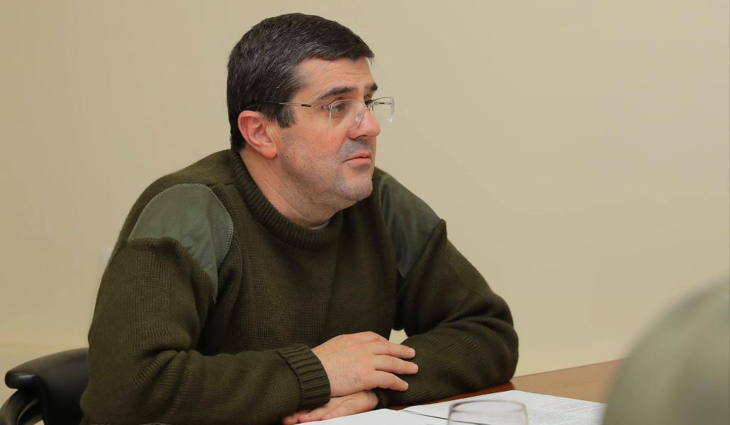 Արայիկ Հարությունյան