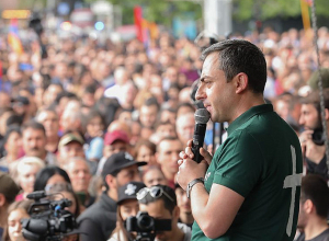 Պետք է դիմագրավել ՀՀ-ին սպառնացող նոր կապիտուլյացիային․ պատրաստ լինենք սահմաններին, փողոցներում ու հրապարակներում․ Սաղաթելյան