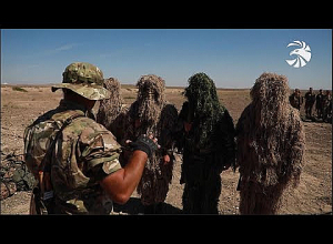 Պատերազմից հետո որոշեցի ծառայության անցնել․ հետախույզ դիպուկահար աղջիկ