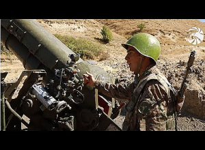 Մեր կրակով իրանց հետ ենք շպրտել, կենդանի ուժը ոչնչացրել ենք