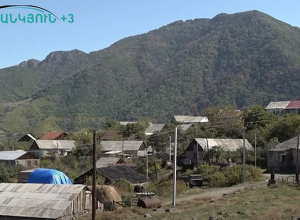 Ակներ գյուղում գազ չկա․ ձմռանը տաքանալու հարցը անտառն է միշտ «լուծել»