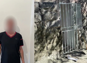 Մայրաքաղաքի Դեմիրճյան փողոցում գողություններ արած տղամարդը ձերբակալվեց