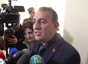 Էդքան երկար մի շարադրի, չեմ կարդացել «Հայկական ժամանակի» հրապարակումը․ Խաչատրյան