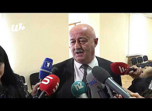 Հովիկ Աղազարյանի ճեպազրույցը․ ՈՒՂԻՂ