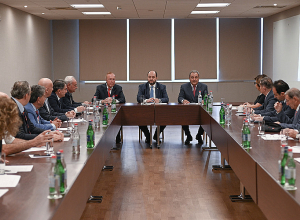 Համահայկական խաղերը պետք է լինեն լավագույն ցուցիչը, որոնք ցույց կտան մեր միակամությունը. Արայիկ Հարությունյան