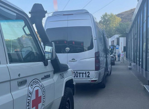 ԿԽՄԿ-ն, որպես չեզոք միջնորդ, մասնակցել է 17 հայ ռազմագերիների հայրենադարձման գործողությանը