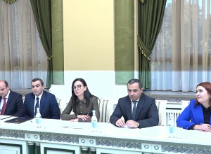 Գլխավոր դատախազը ԱՄՆ դեսպանի հետ քննարկել է համագործակցությունը զարգացնելու օրակարգը