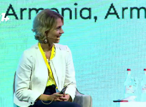 Գլոբալ ինովացիոն ֆորում․ պանելային քննարկումներ․ ՈՒՂԻՂ