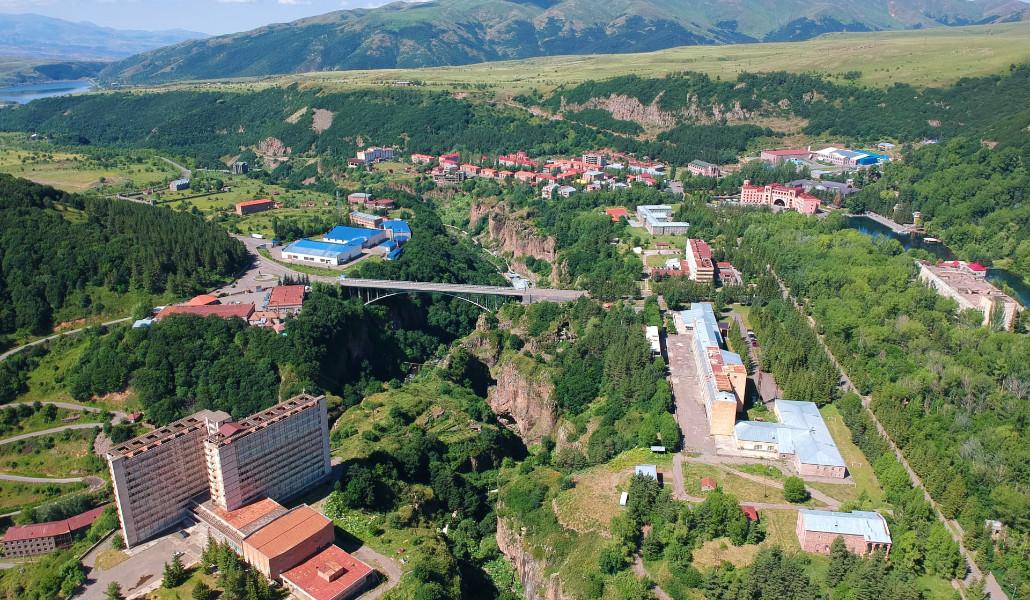 ջերմուկ քաղաք