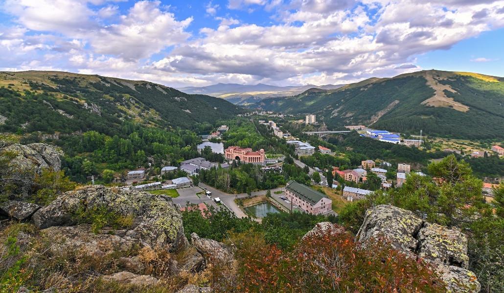 Ջերմուկ քաղաք 6572