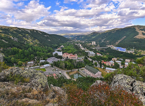 Гостиницы Джермука возобновляют свою работу