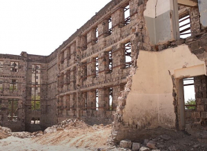 «Հակոբ Կոջոյան» կրթահամալիրի 85-ամյա շենքը հիմնանորոգվում է առաջին անգամ