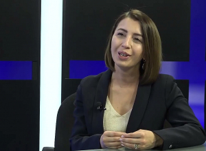 Հարցազրույց ՄԻՊ Քրիստիննե Գրիգորյանի հետ