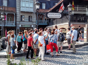 Հայ զբոսաշրջիկները Վրաստանում ամենաքիչ գումար ծախսողներն են եղել