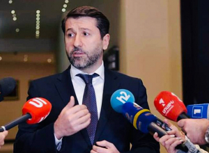 Сегодня закончился мой срок пребывания на посту министра юстиции: Карен Андреасян