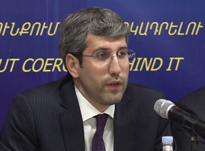 Գրիգոր Մինասյանը ՀԿԱԾ աշխատակիցներին է ներկայացրել ծառայության նոր մոդելը