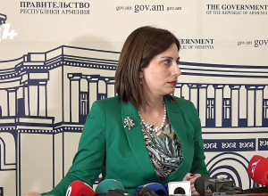 Брифинги членов правительства: ПРЯМОЙ ЭФИР