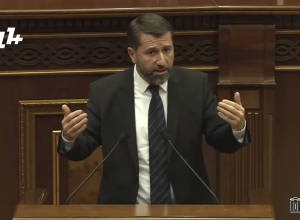 Они боятся, что в ВСС я буду таким же как они: Андреасян