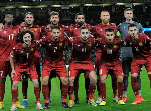 Հայաստանի հավաքականը նահանջել է ՖԻՖԱ-ի դասակարգման աղյուսակում