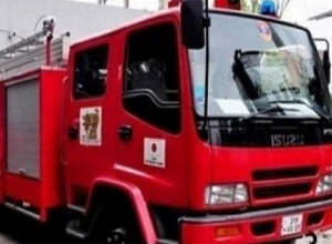 Հրդեհ Զոլաքար գյուղում․ տան տանիքն ամբողջությամբ այրվել է