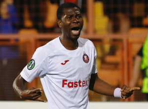 «Փյունիկ»- «Ժալգիրիս»՝ - 2:0. Կոնֆերենցիաների լիգա, 3-րդ տուր