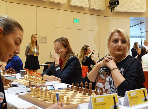 Էլինա Դանիելյանի թիմը առաջատարներից մեկն է Եվրոպայում