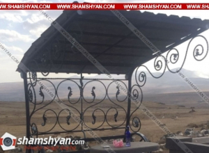 Ամուսինը կնոջ գերեզմանի մոտ ինքնասպան է եղել․ հայտնաբերվել է երկտող․ Shamshyan.com