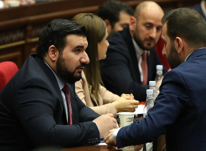 Ազգային ժողովի արտահերթ նիստը․ ՈՒՂԻՂ