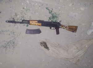 Ապօրինի պահվող հրազենների կամավոր հանձնումներ Արարատի մարզային վարչության բաժիններում