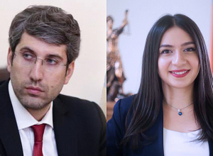 Լիանա Թովմասյանը նշանակվել է արդարադատության նախարարի խորհրդական