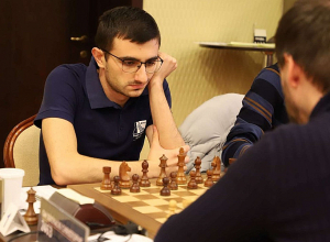 Հայաստանի շախմատիստները պայքարում են մրցանակային տեղերի համար