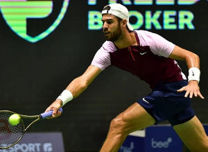 Կարեն Խաչանովը պարտվեց Նովակ Ջոկովիչին