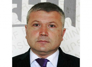 Արաբական Միացյալ Էմիրություններում  նախագահի հրամանագրով նշանակվել է արտակարգ և լիազոր դեսպան