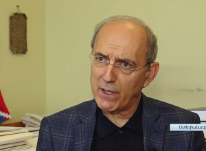 ՀԱՄԱՏԵՂ ՀԱՅՏԱՐԱՐՈՒԹՅՈՒՆ Արցախի ԽՈՐՀՐԴԱՐԱՆԻՑ