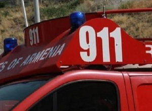 Փոս փորելիս հողաքարային զանգվածը փլվել է քաղաքացու վրա