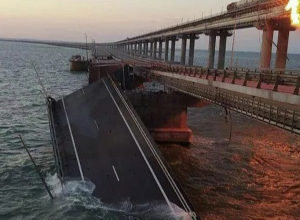 Ղրիմի կամրջին տեղի ունեցած պայթյունն ահաբեկչություն են որակել