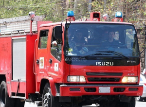 Փրկարարները իջեցրել են քաղաքացու դին տան տանիքից