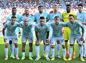 Ուղիղ. «Սասուոլո» - «Ինտեր» 