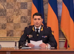 ՔԿ զինվորական քննչական գլխավոր վարչության ստորաբաժանումներում պատերազմական գործողություններին առնչվող 130 առանձին վարույթ կա