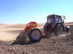 Աջակցության ծրագիր՝ աշնանացան ցորեն մշակողներին