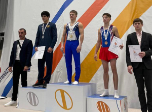 Հայաստանի մարմնամարզիկները միջազգային մրցաշարում 10 մեդալ են նվաճել