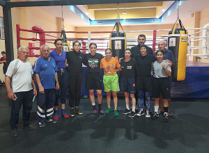 Հայաստանը 7 հոգով կմասնակցի բռնցքամարտի Եվրոպայի կանանց առաջնությանը