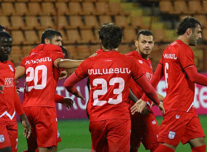 «Արարատը» առանց գլխավոր մարզչի հաղթեց «Փյունիկին»