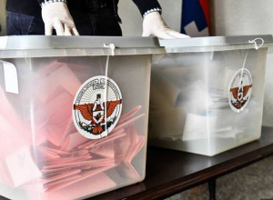 Արցախի 5 համայնքների ՏԻՄ ընտրություններին մասնակցությունը կազմել է 41.72 տոկոս